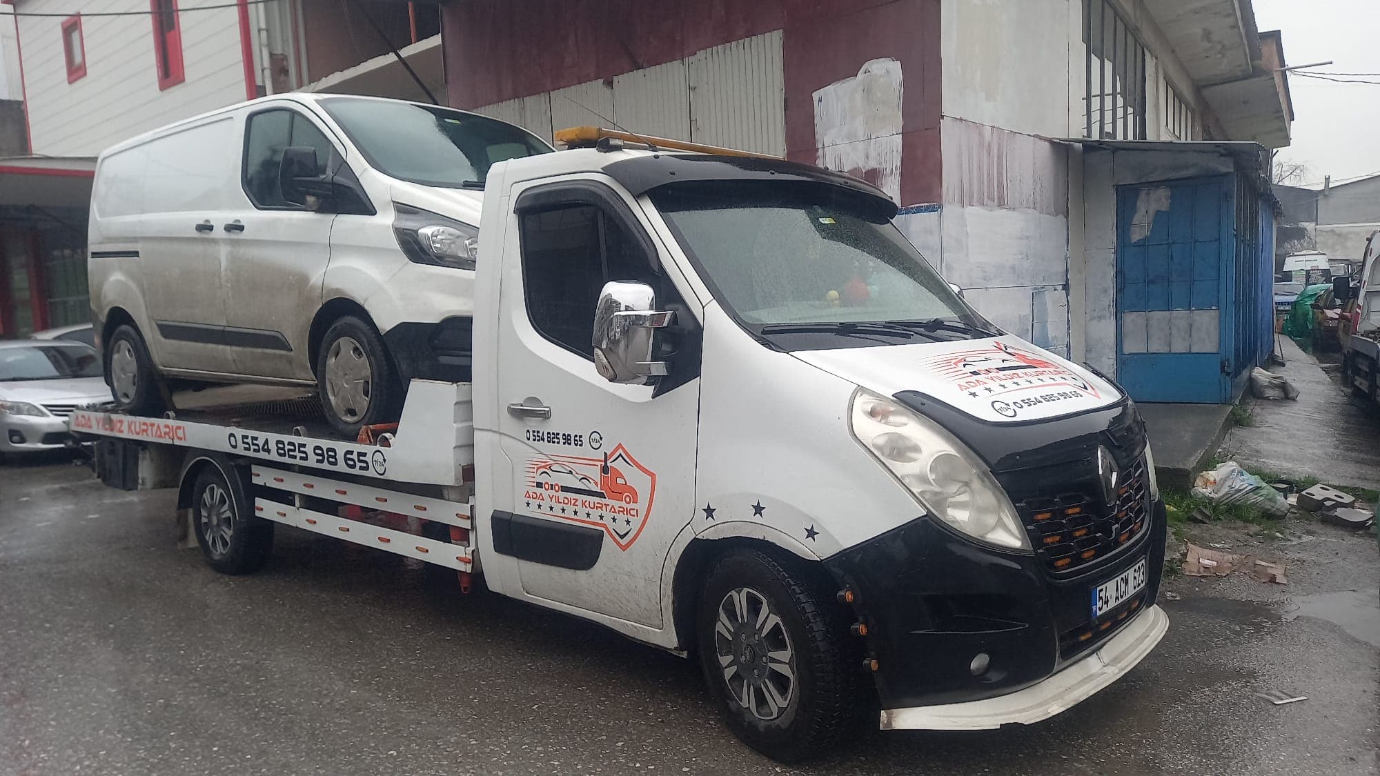 Ada Yıldız Profesyonel Ekibimiz