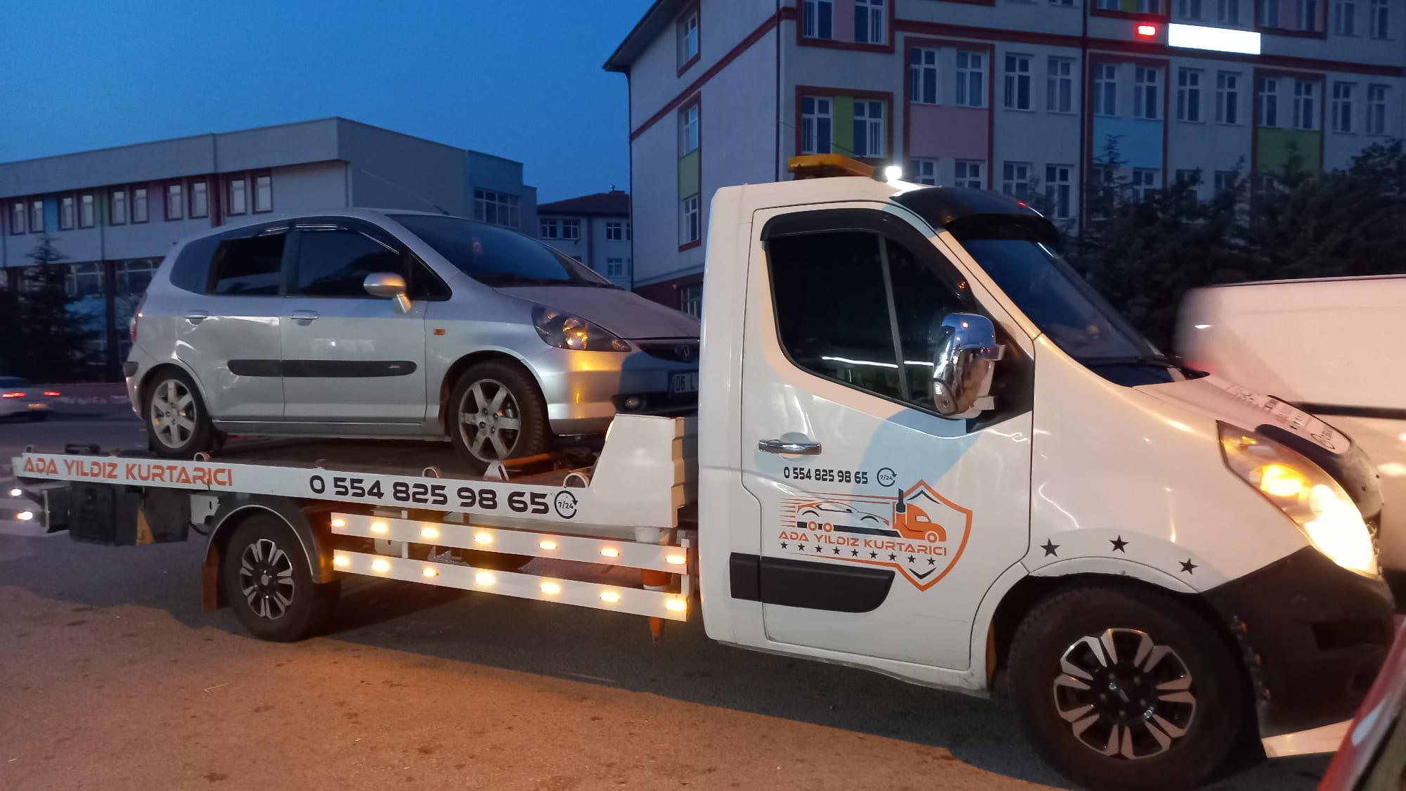 Ada Yıldız Oto Kurtarma Hero